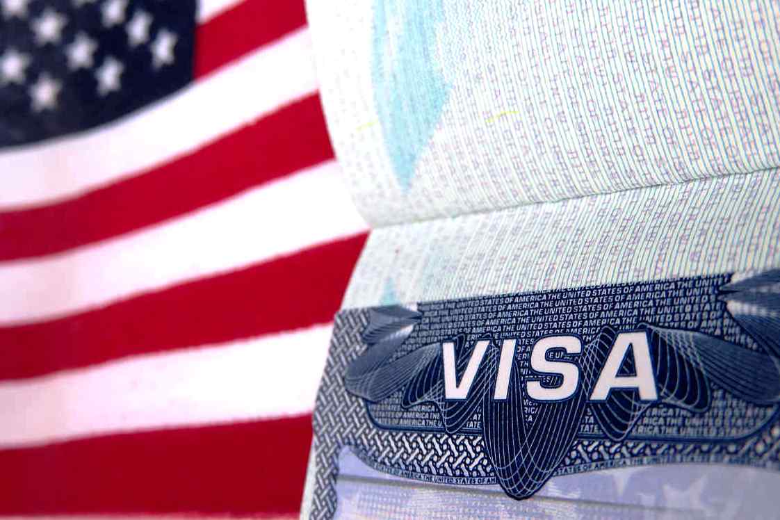 Как оформить визу в Америку самому
